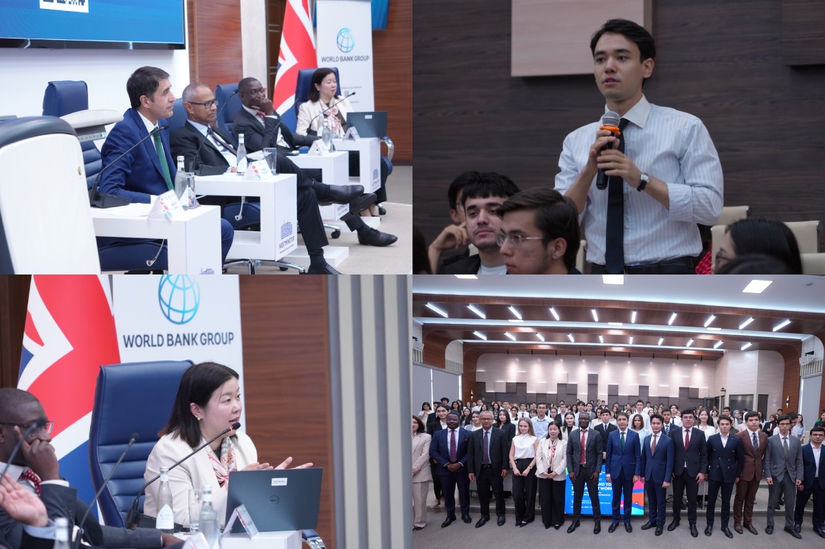 WIUT Hosted a Workshop on Poverty, Vulnerability and Evidence-Based Policymaking