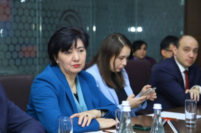 Widening Access to Higher Education: Inclusive University working group meeting