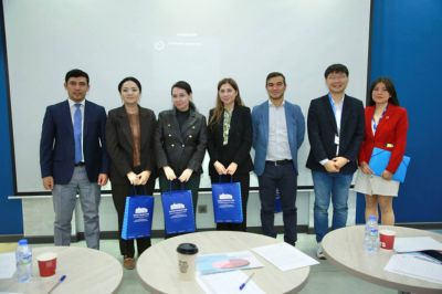 WIUT hosts an Ideathon event dedicated to International Day for the Eradication of Poverty