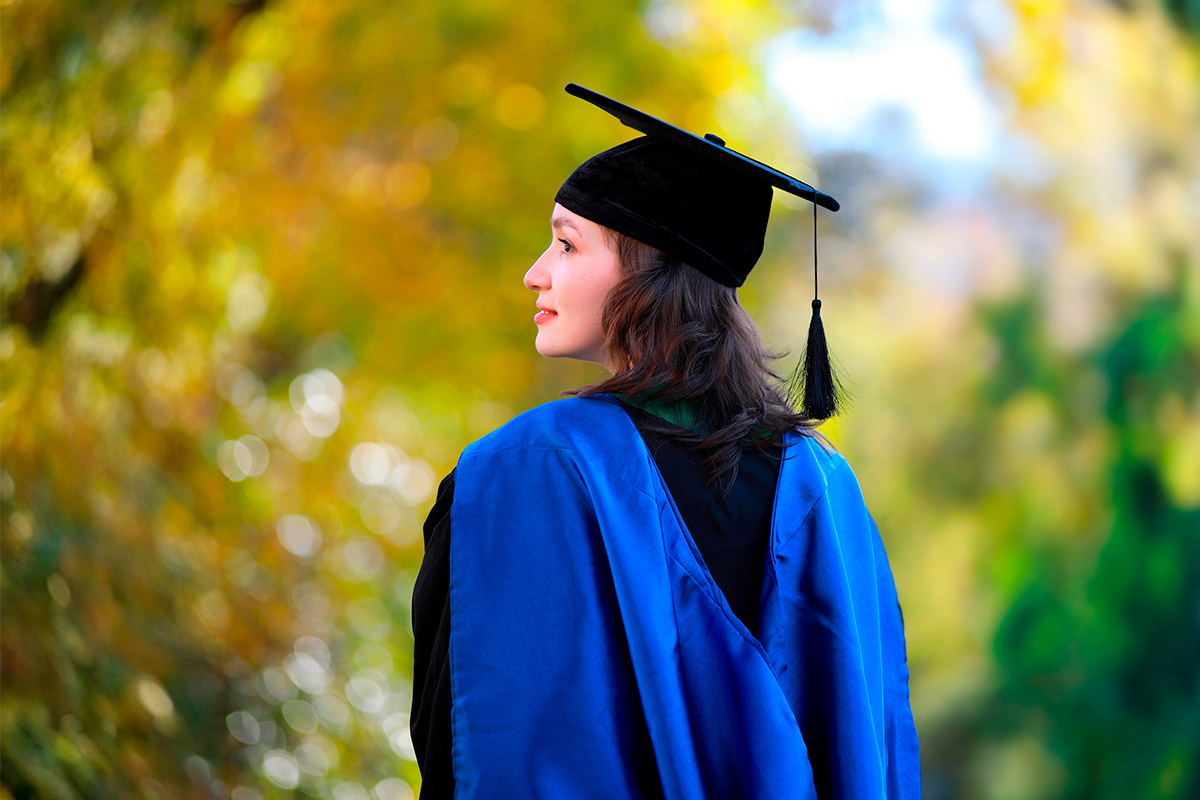 Graduation Ceremony for the Class of 2025