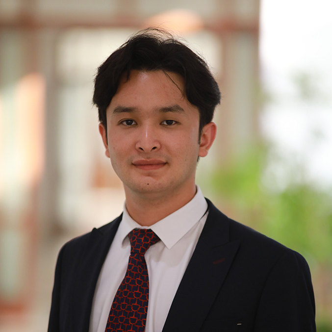 Abdikadirov Meyirbek