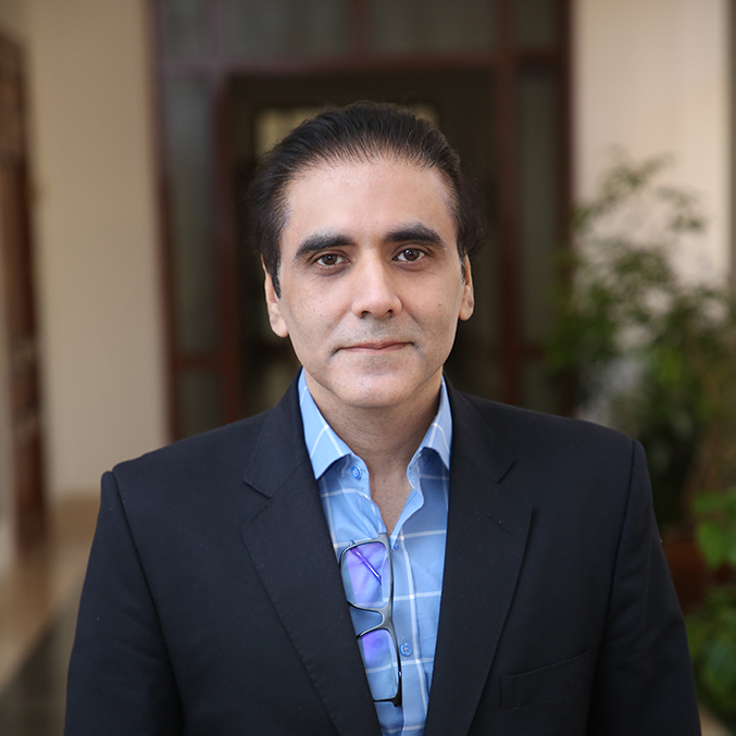 Dr.  Athar Hameed Butt