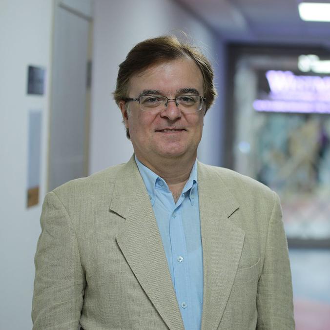 Dr. Evangelos Koutronas
