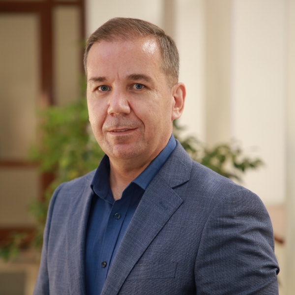 Mr. Erkin Mukhammedov