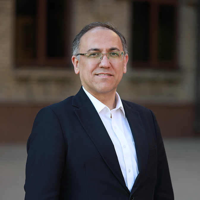Mr. Omonjon Ganiev