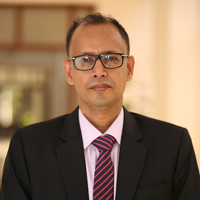 Dr. Hasan A K M Kamrul