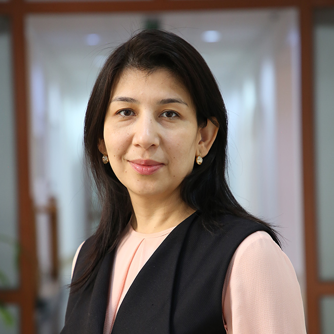 Dr. Dildora Ibragimova