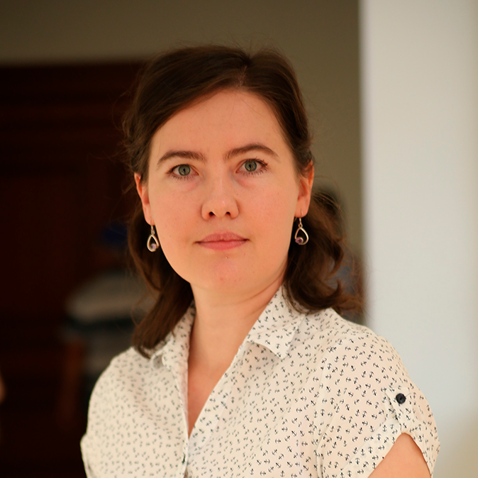 Dr.  Liliya Makovskaya