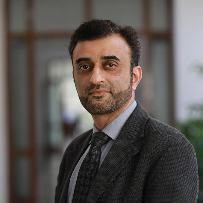 Dr. Muhammad Azhar Mughal