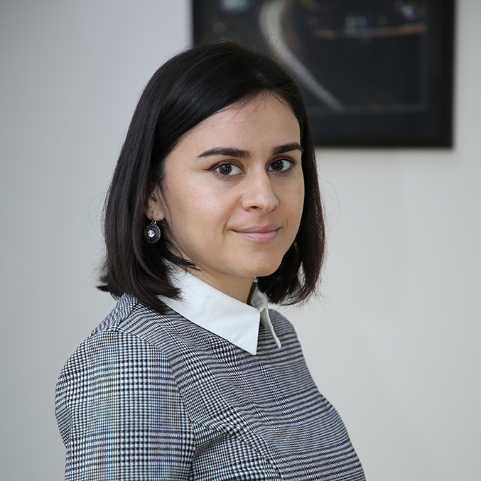 Ms. Saida Radjabzade