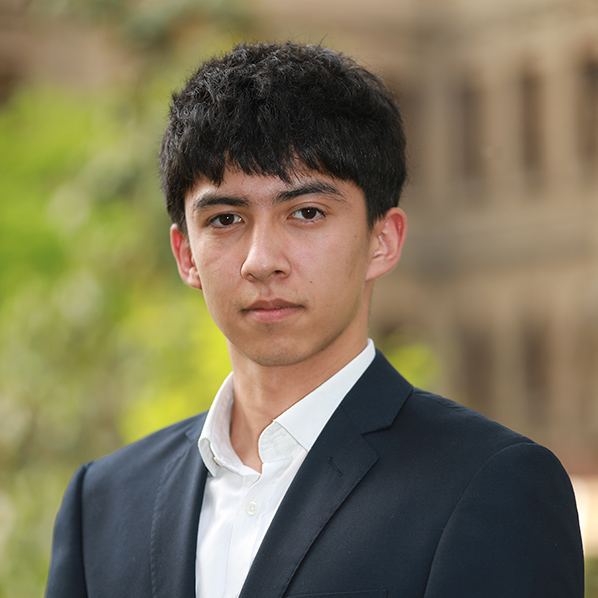 Boburbek Shukhratbekov