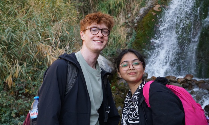 INTERNATIONAL STUDENTS