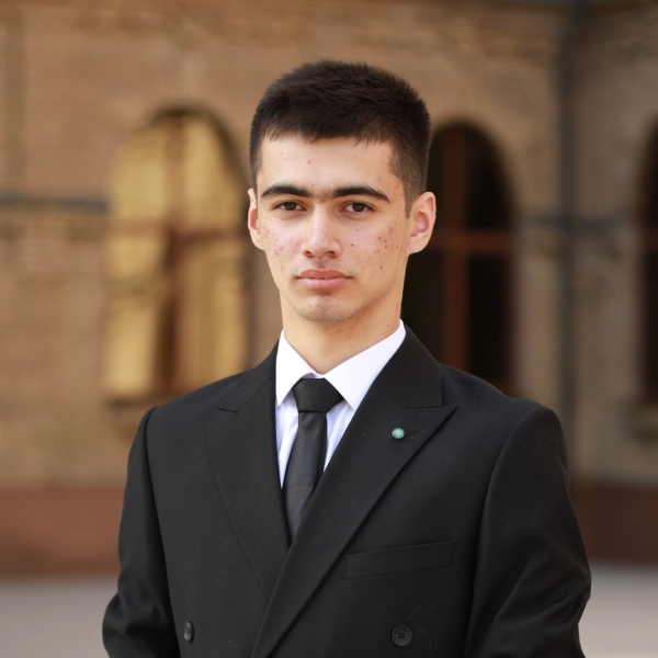 Umidullaxon Yusufxo’jayev