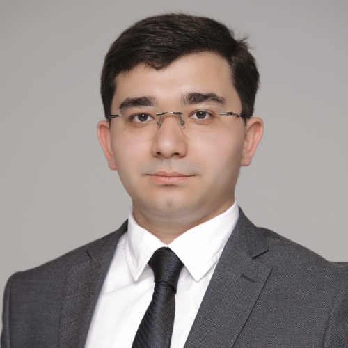 Saidyakhyo Usmankhodjaev